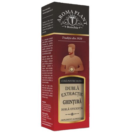 Extractie dubla de ghintura, 200 ml, Aroma Plant 668798