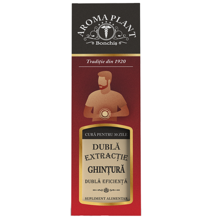 Extractie dubla de ghintura, 200 ml, Aroma Plant