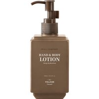 Lotiune de corp si maini hidratanta Will Comfort, 300 ml, Village 11 Factory