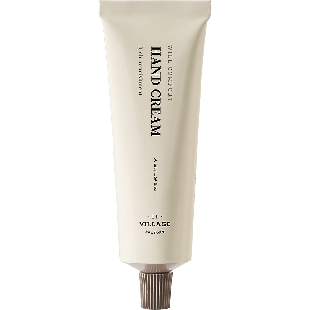 Crema de maini hidratanta Will Comfort, 50 ml, Village 11 Factory