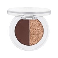 Fard de pleoape 04 Mocha Muse Soft Touch Duo, 1.8 g, Essence