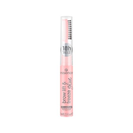 Aplicator pentru sprancene 01 Clear Control Brow Lift&Freeze Glue, Essence 668898