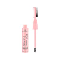 Aplicator pentru sprancene 01 Clear Control Brow Lift&Freeze Glue, Essence
