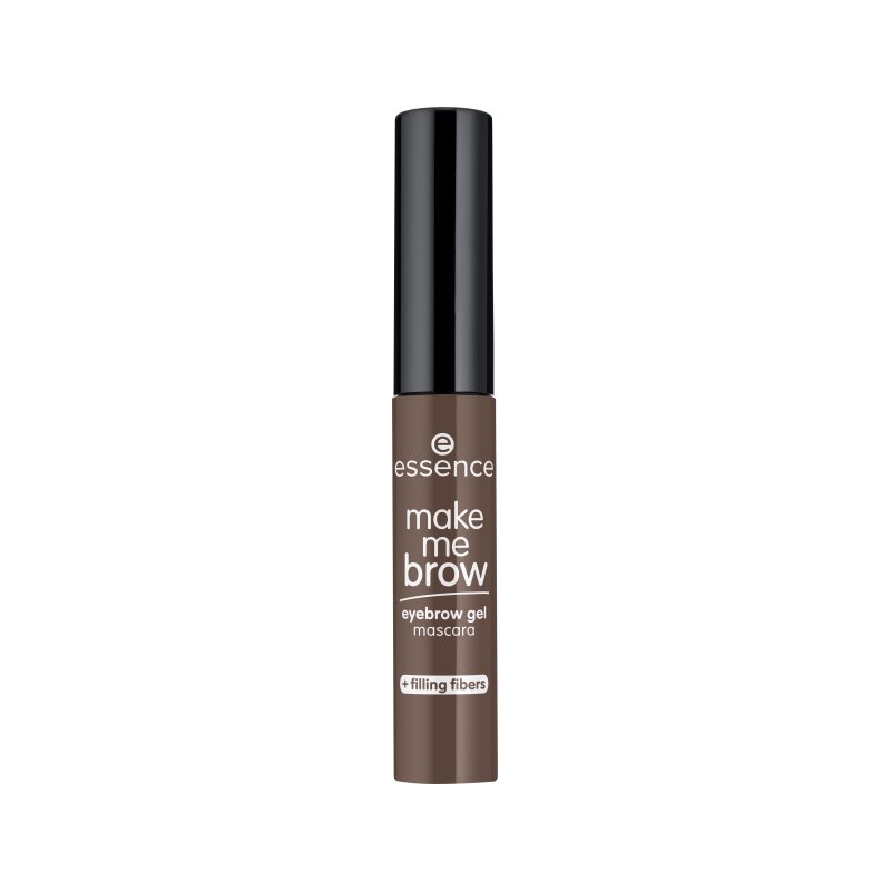 Mascara gel pentru sprancene 07 Dark Browny Make Me Brow, 3.8 ml, Essence