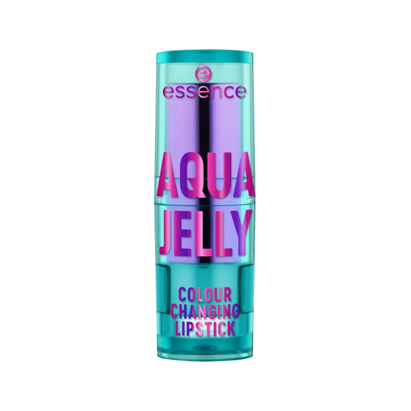 Ruj de buze Aqua Jelly Colour Changing, 2.8 g, Essence