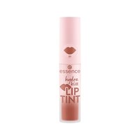 Ruj tint 01 Blushing Nude Hydra Kiss Lip Tint, 4 ml, Essence