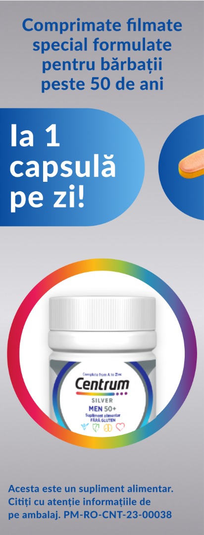 Centrum Men — o tabletă pe zi