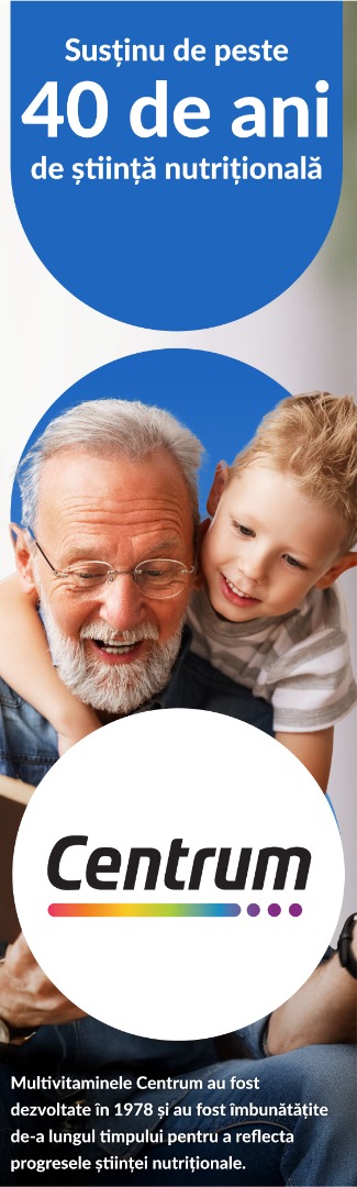 Centrum Men — recomandare de utilizare