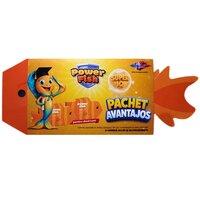 Pachet Jeleuri Super IQ, 60 bucati, Powerfish