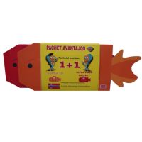 Pachet Super IQ 30 jeleuri + Ultra Vision Protect 30 jeleuri, Powerfish