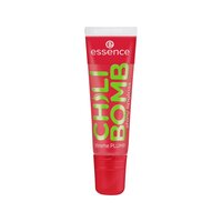 Luciu de buze 01 Strawberry Salsa Chili Bomb, 10 ml, Essence