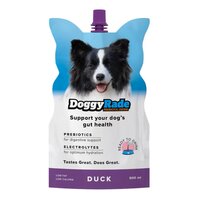 Bautura prebiotica cu rata pentru caini, 500 ml, DoggyRade