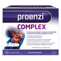 Proenzi Complex, 30 plicuri, Walmark