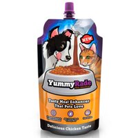 Topping pentru hrana caini si pisici, 250 ml, YummyRade