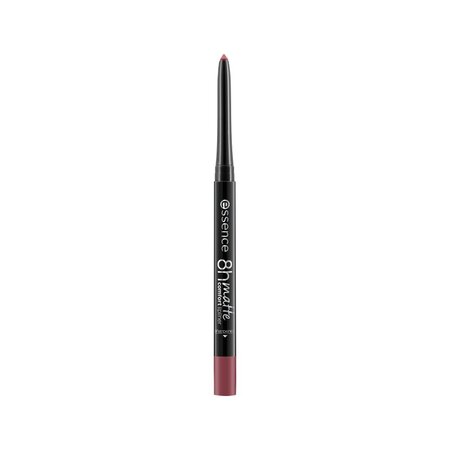Creion pentru buze 19 Burgundy Bestie 8h Matte Comfort, 0.3 g, Essence 669025