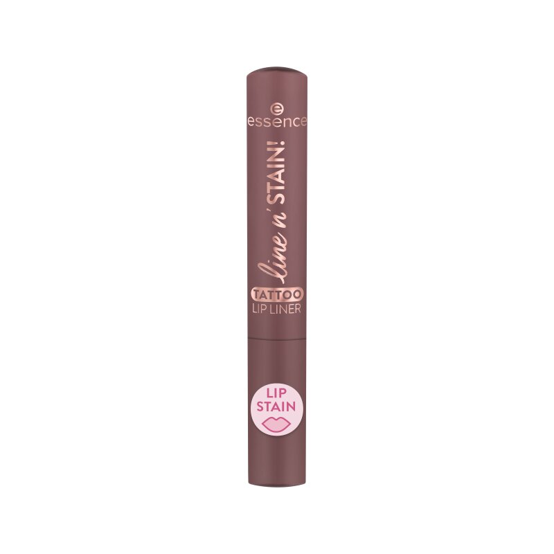Creion contur pentru buze 03 Make A Mauve Line n' Stain! Tatoo Lip Liner, 2.5 ml, Essence