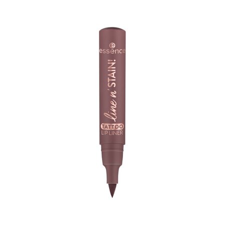 Creion contur pentru buze 03 Make A Mauve Line n' Stain! Tatoo Lip Liner, 2.5 ml, Essence 669027