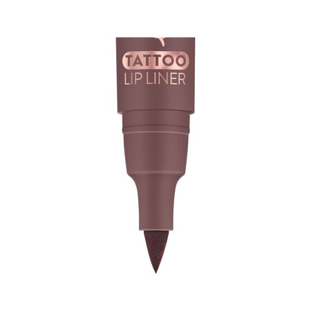 Creion contur pentru buze 03 Make A Mauve Line n' Stain! Tatoo Lip Liner, 2.5 ml, Essence 669028