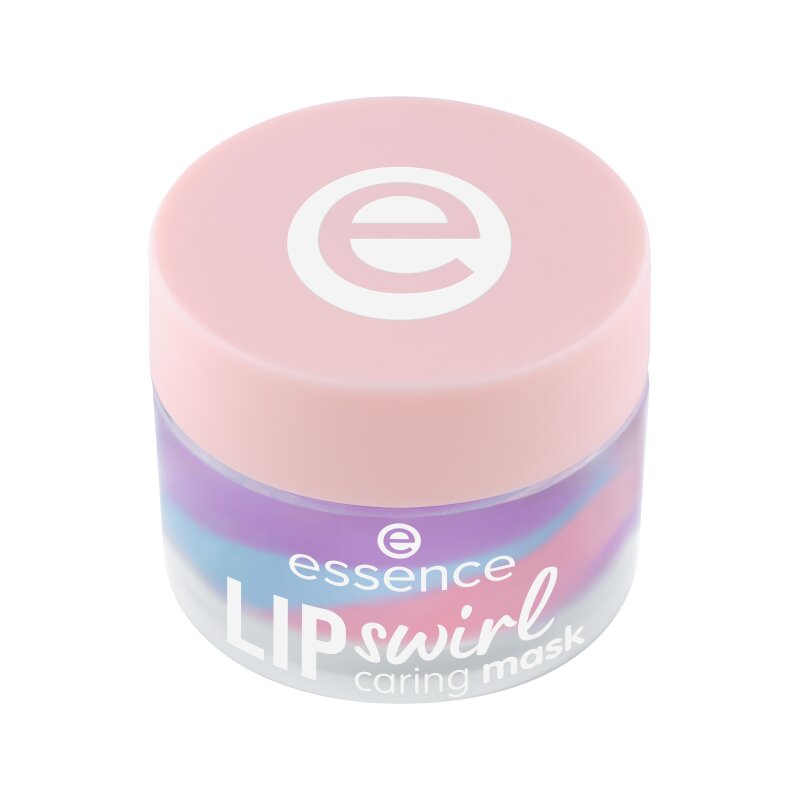 Masca pentru buze Lip Swirl, 8 g, Essence