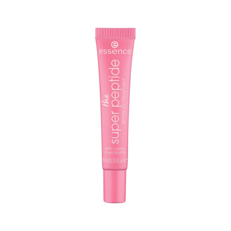Balsam pentru buze 02 Pinkified The Super Peptide, 10 ml, Essence