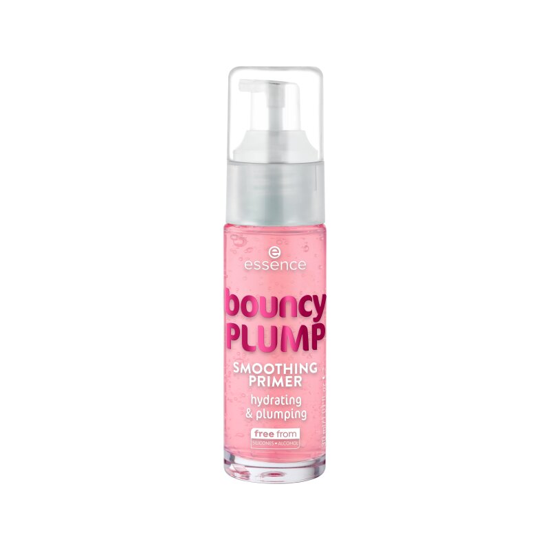 Primer pentru fata Smoothing Bouncy Plump, 30 ml, Essence