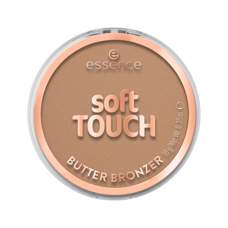 Pudra bronzanta 10 Whipped Buttercup Soft Touch, 10 g, Essence