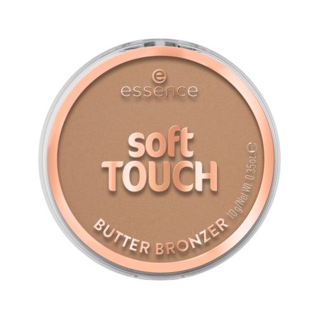 Bronzer pentru fata 10 Whipped Buttercup Soft Touch, 10 g, Essence