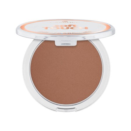 Pudra bronzanta 20 Golden Buttercream Soft Touch, 10 g, Essence 669050