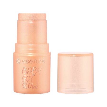 Stick iluminator 10 Golden Aura Baby Got Glow, 5.5 g, Essence 669052