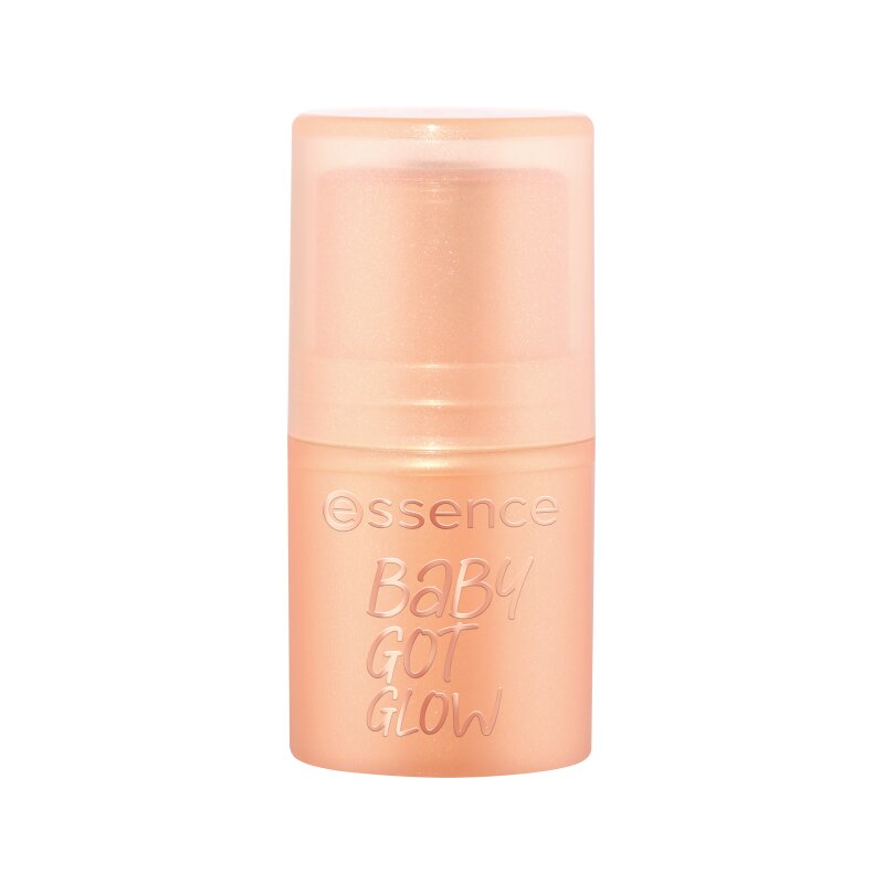 Stick iluminator 10 Golden Aura Baby Got Glow, 5.5 g, Essence