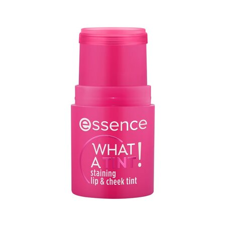 Ruj si fard de obraz 10 Raspberry Vibes What a Tint, 5 g, Essence 669055