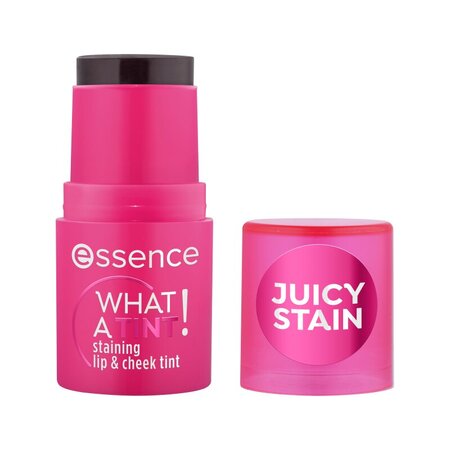 Ruj si fard de obraz 10 Raspberry Vibes What a Tint, 5 g, Essence 669054