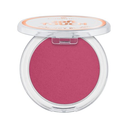 Fard de obraz 20 Electric Peony Bouncy Blush Soft Touch, 5 g, Essence 669059