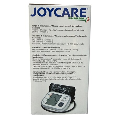 Tensiometru de brat JC-621, Joycare 724096