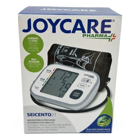 Tensiometru de brat JC-621, Joycare 724095