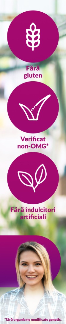 Centrum Women — susține nevoile nutriționale zilnice ale femeilor