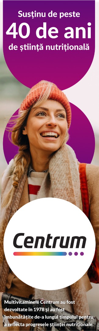 Centrum Women — recomandare de utilizare