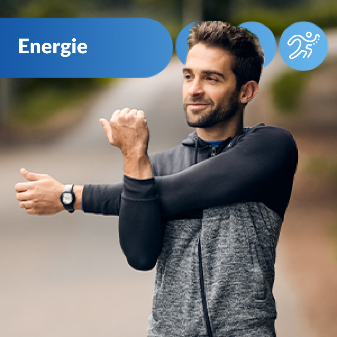 Complex de vitamine B și magneziu pentru energie Centrum Men