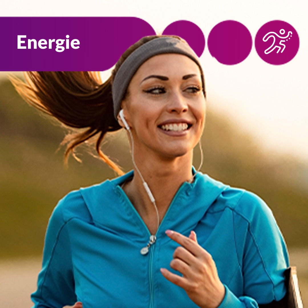 Complex de vitamine B și fier Centrum Women