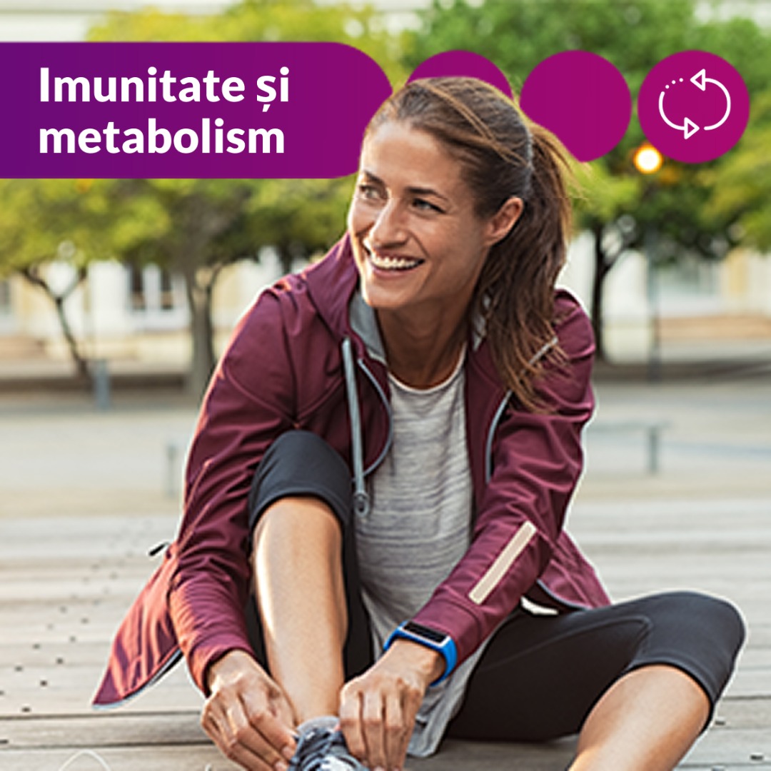 Vitamine C, E, A și zinc pentru imunitate Centrum Women
