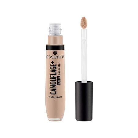 Corector cu efect matifiant 100 Camouflage+ Matt, 8 ml, Essence 669116