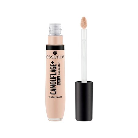 Corector cu efect matifiant 20 Camouflage+ Matt, 8 ml, Essence 669135
