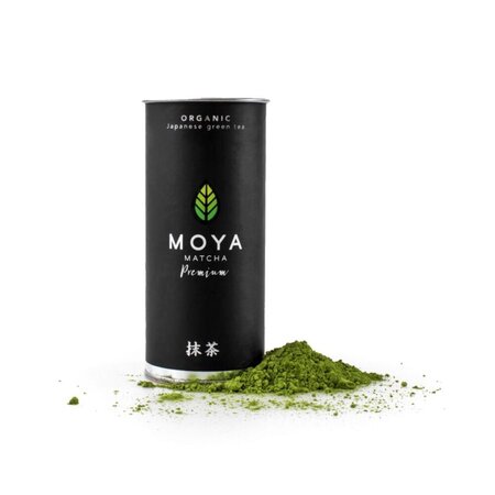 Matcha ceremoniala, 30 g, Moya 669138