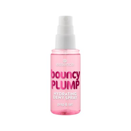 Spray pentru fixarea machiajului Dewy Hydrating  Bouncy Plump, 50 ml, Essence 669152