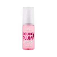 Spray pentru fixarea machiajului Dewy Hydrating  Bouncy Plump, 50 ml, Essence