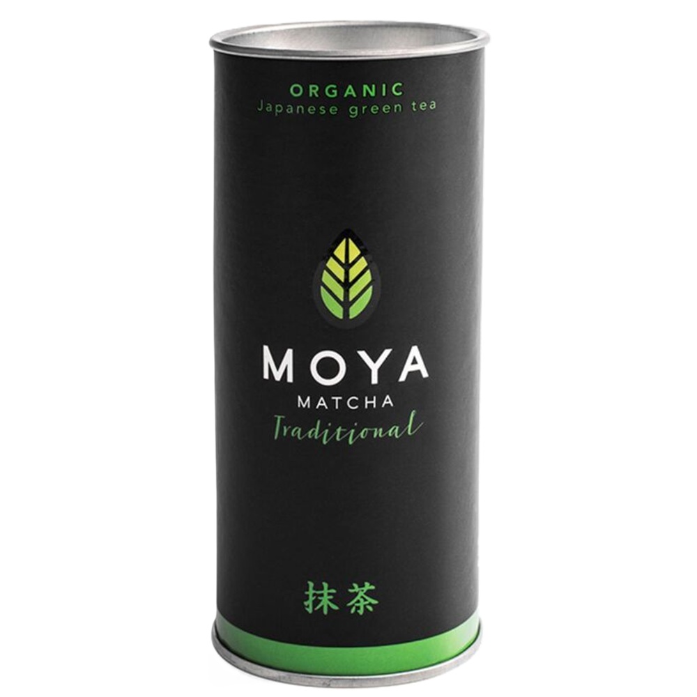 Matcha traditionala, 30 g, Moya