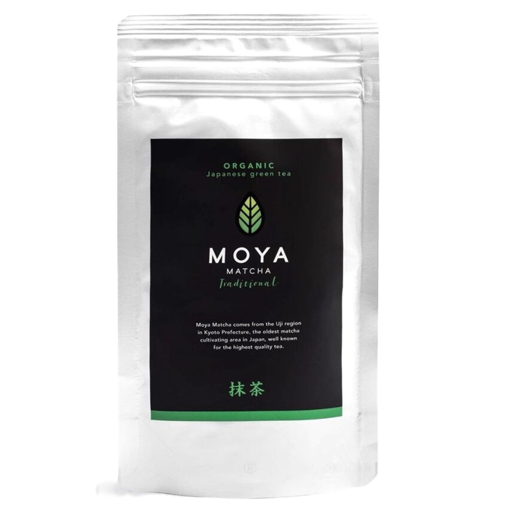 Matcha traditionala, 50 g, Moya