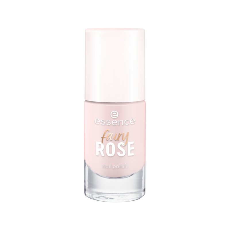 Lac pentru unghii 03 Rose Fairy, 8 ml, Essence