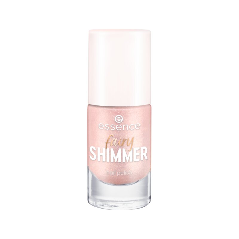 Lac pentru unghii 05 Shimmer Fairy, 8 ml, Essence