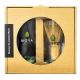 Set Matcha traditionala 30 g + Pamatuf traditional din bambus 1 bucata, Moya 669185